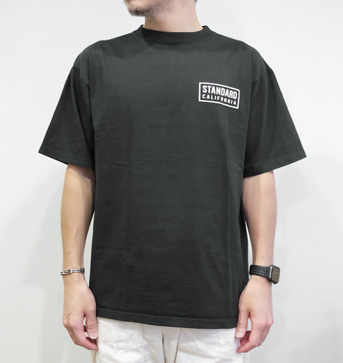 SD Heavyweight Box Logo T（SDヘビーウェイトボックスロゴティー ...