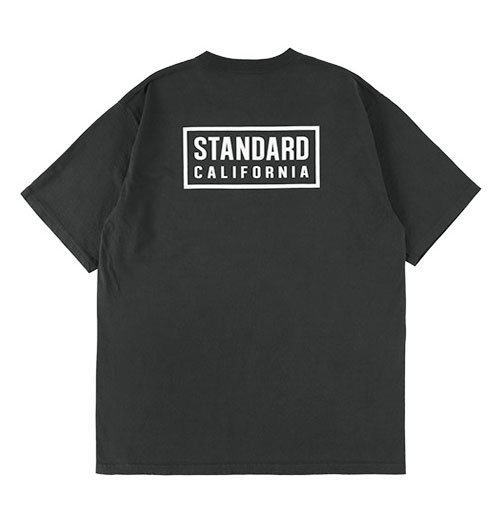 SD Heavyweight Box Logo T（SDヘビーウェイトボックスロゴティー 