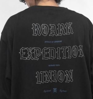 EXPEDITION UNION L/S TEEʡɥڥǥ˥ɥ󥰥꡼֥ƥˡROARK REVIVALʥ ХХ