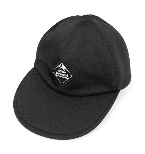 WM×F.C.Real Bristol GORE-TEX INFINIUM CAP（ホワイトマウンテニアリング×エフシーレアルブリストルゴアテックス インフィニアムキャップ） - White Mountaineering（ホワイトマウンテニアリング） - インディゴ 富山市  聖林公司正規取扱店（取扱ブランド：ハリウッド ...