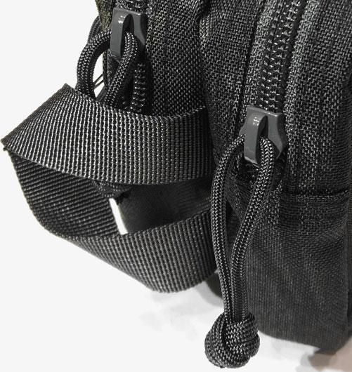 DOUBLE ZIP POUCH-3 GOLF（ダブルジップポーチ） - BRIEFING