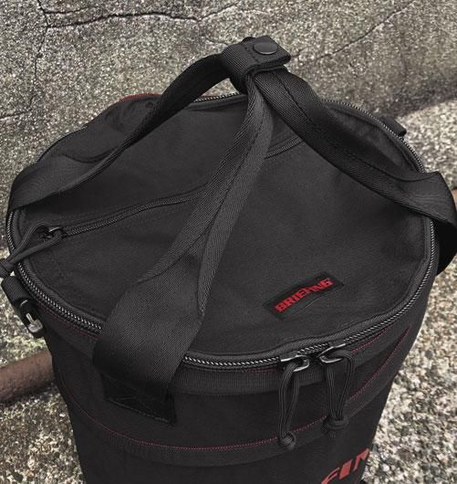BRIEFING - 【定価2.1万】BRIEFING POP UP TRASH BOX ブラック BRIEFING 最大52% 9/21まで ブリーフィング トラッシュボックス