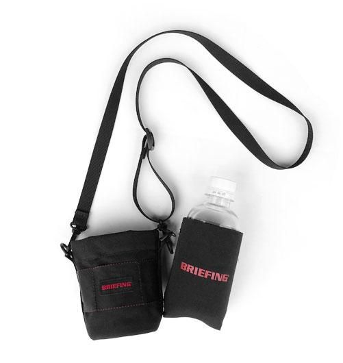 極美品 BRIEFING ブリーフィング ショルダーロゴ クルーネック　L ブリーフィング BRIEFING 新商品/ユニオンゲートグループ