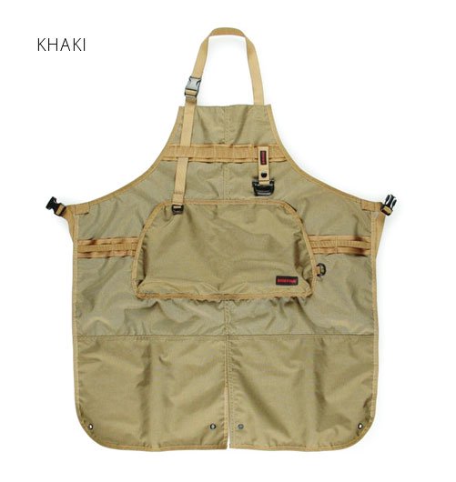 ［最終処分］BRIEFING TOOL APRON  ツール エプロンブラック