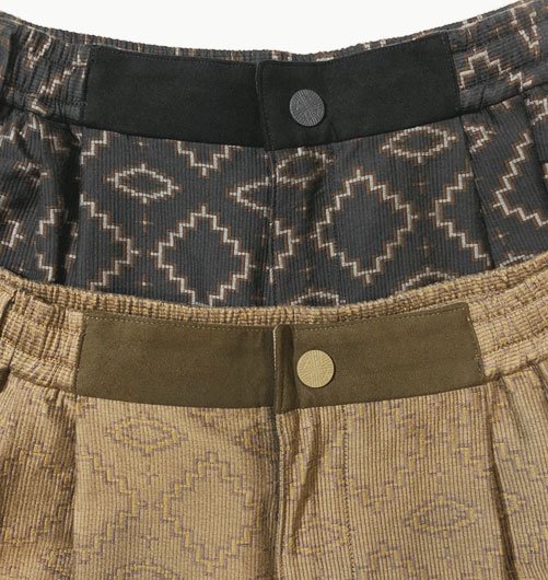 WM × PENDLETON 2TUCK PANTS（ホワイトマウンテニアリング×ペン