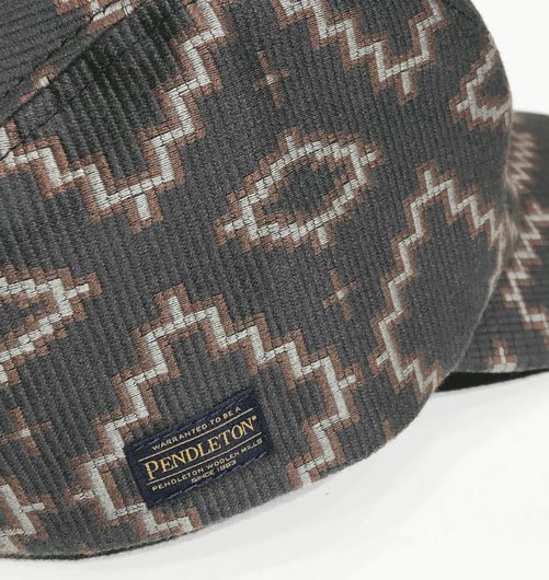 WM × PENDLETON 'JET CAP'（ホワイトマウンテニアリング×ペンドルトン