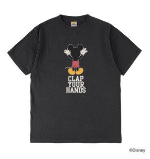 Disney × SD Clap Your Hands T／STANDARD CALIFORNIA（スタンダードカリフォルニア）