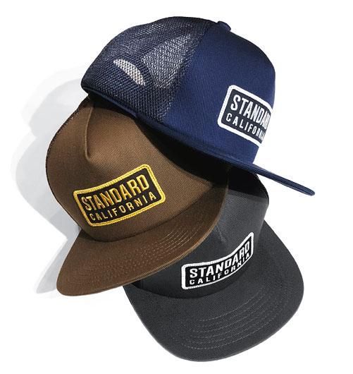 SD Box Logo Patch Mesh Cap（SDボックスロゴパッチメッシュキャップ 