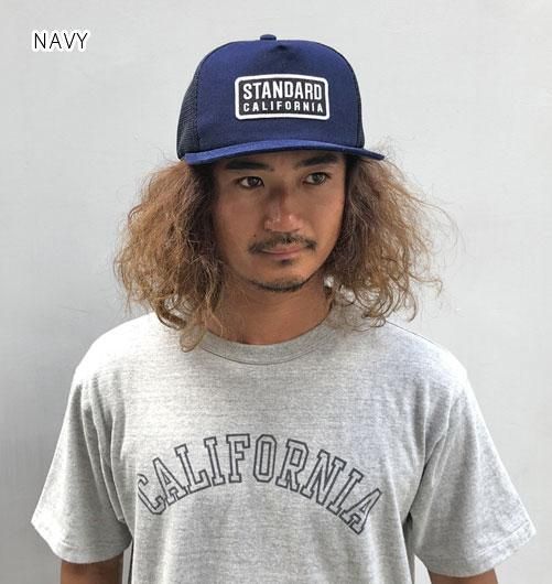 SD Box Logo Patch Mesh Cap（SDボックスロゴパッチメッシュキャップ ...