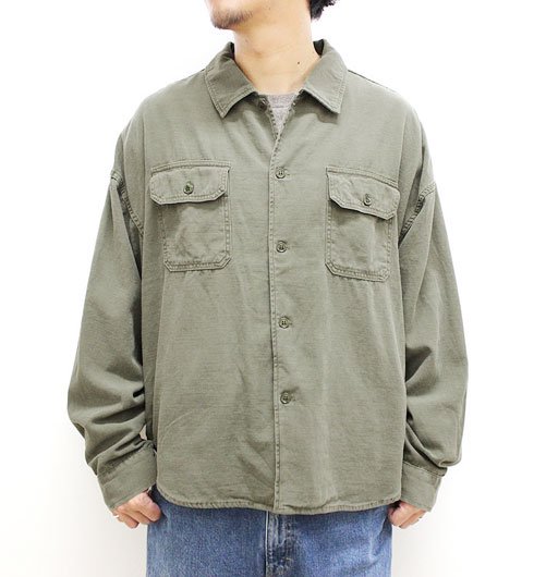 REMI RELIEFレミレリーフ Military Shirt