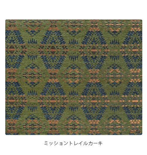 リビングラージサイズマット - PENDLETON（ペンドルトン） - インディゴ 富山市  聖林公司正規取扱店（取扱ブランド：ハリウッドランチマーケット・ササフラス・クレッタルムーセン・