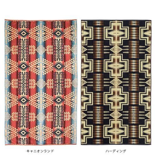 ジャガードバスタオルオーバーサイズ - PENDLETON（ペンドルトン