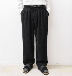 WM × GRAMICCI CORDUROY WIDE TAPERED PANTS／White Mountaineering（ホワイトマウンテニアリング）