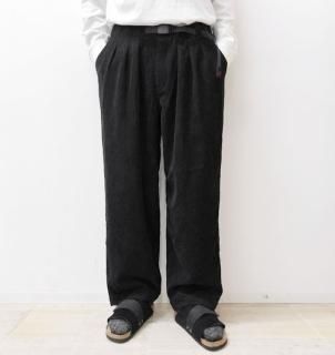 WM  GRAMICCI CORDUROY WIDE TAPERED PANTSWhite Mountaineeringʥۥ磻ȥޥƥ˥󥰡