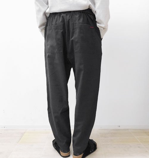 WM × GRAMICCI TECH WOOLLY TAPERED PANTS - White Mountaineering