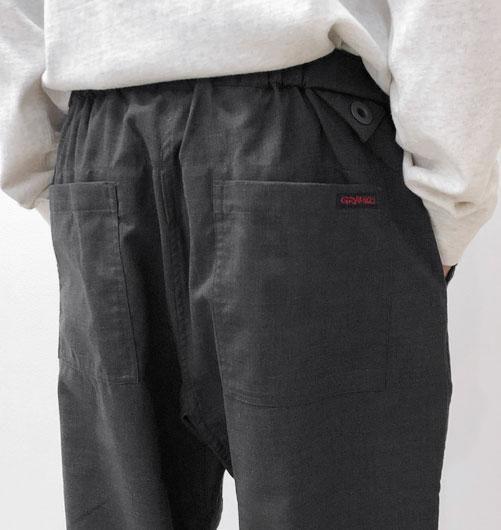 White Mountaineering / WM × GRAMICCI TECH WOOLLY TAPERED
