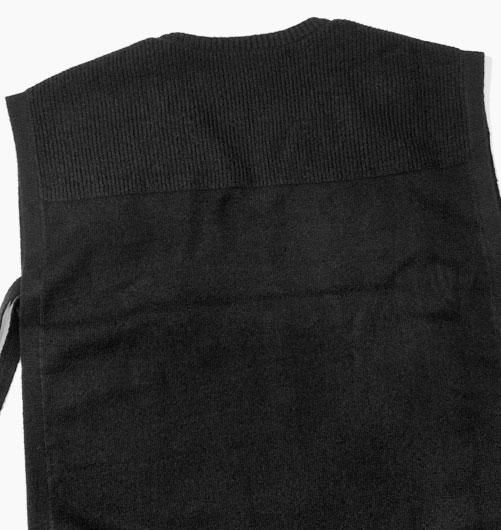 Vneck Knit Vest（Vネックニットベスト） - AgAwd（アガウド