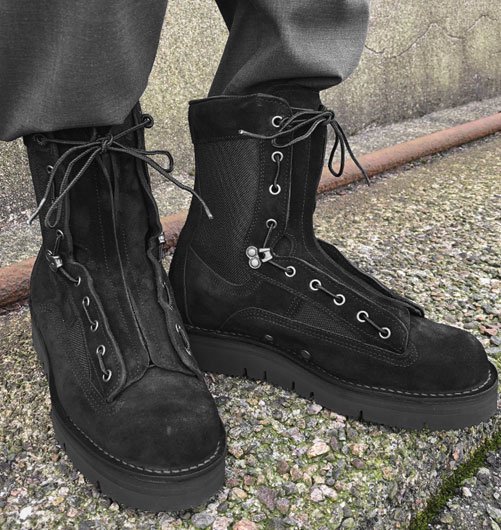 WM x DANNER BOOTS 'Combat Boots'（ホワイトマウンテニアリング 