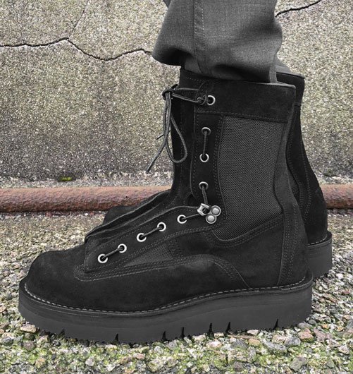 WM x DANNER BOOTS 'Combat Boots'（ホワイトマウンテニアリング