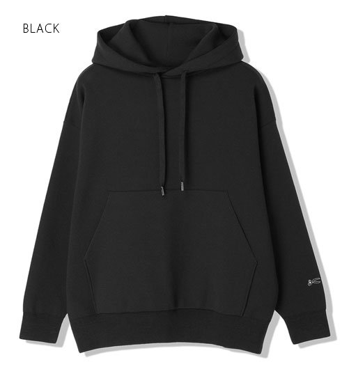 PRM KNIT HOODY（PRMニットフーディー）／DENHAM（デンハム