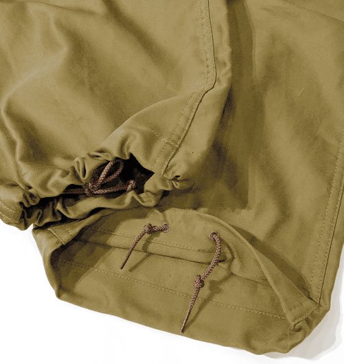 Overgrown Fatigue Pants ”Giza Cotton Moleskin”（オーバーグローン 