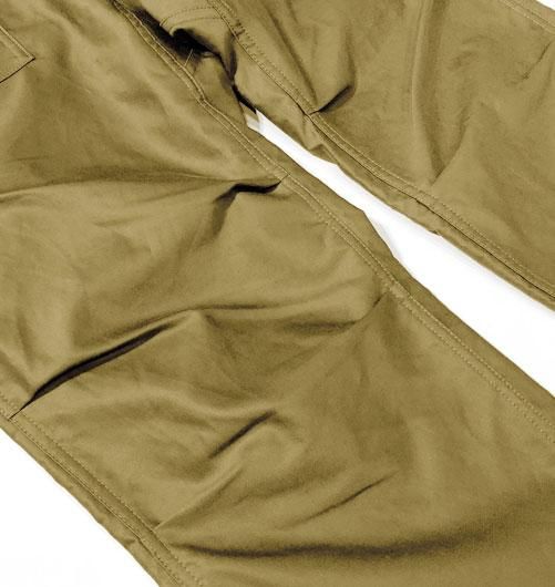 Overgrown Fatigue Pants ”Giza Cotton Moleskin”（オーバーグローン 