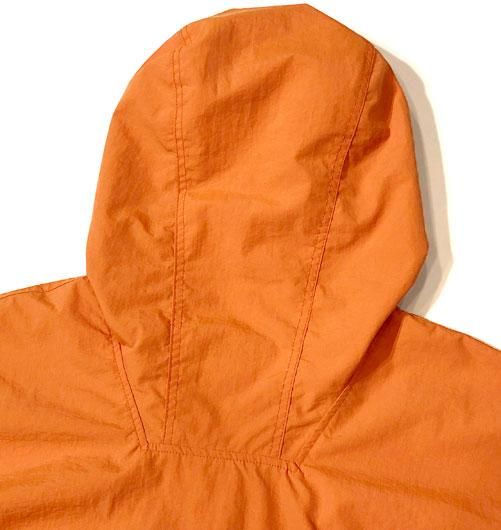 .*N様 SASSAFRAS ナイロンジャケット オレンジ 2025年最新】SASSAFRAS メンズ ナイロンジャケットの人気