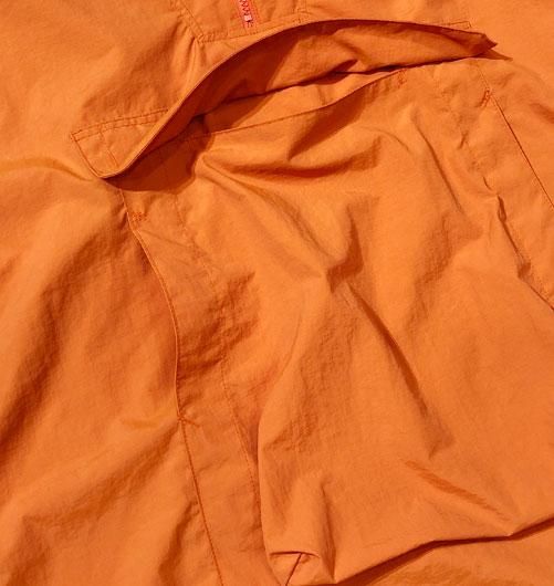 D/C Armor Shell Bud Jacket ”Nylon Taffeta”（D/Cアーマー