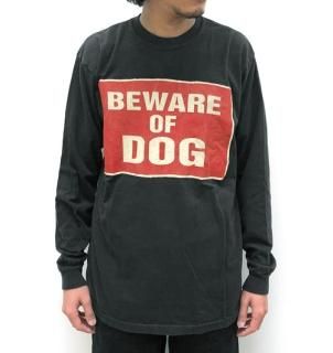 BEWARE OF DOG LSʥӡ֥ɥå󥰥꡼֡ˡBOW WOWʥХ復