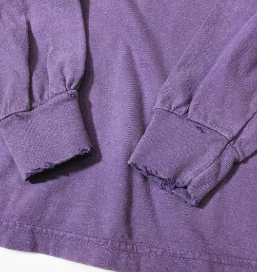 BOWWOW DAMAGED LS Mサイズ BOWWOW / DAMAGED LS TEE