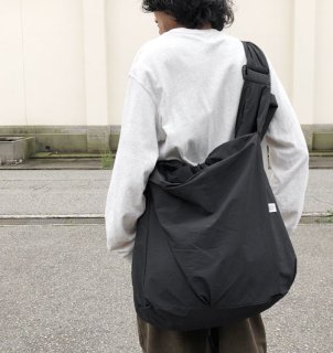フロシキバッグ Furoshiki bag / Karu-Stretch Taffeta II／alk phenix（アルクフェニックス）