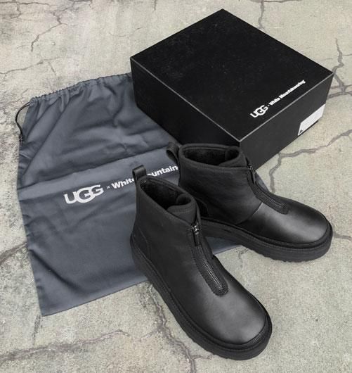 WM x UGG BOOTS 'NEUMEL Zip'（ホワイトマウンテニアリング
