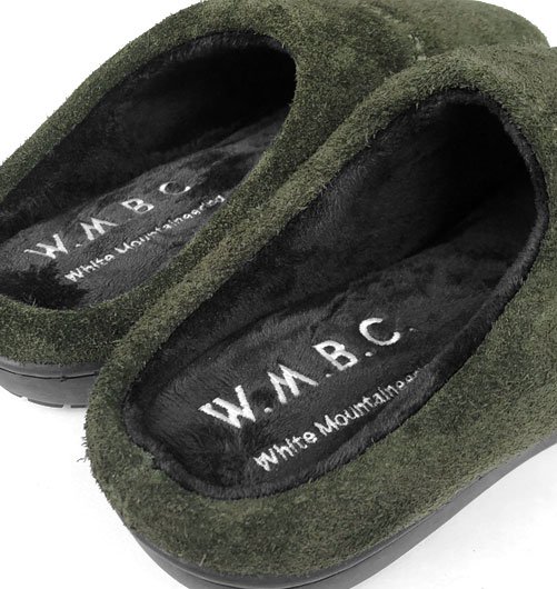 WMBC x SUBU WINTER SANDAL（ホワイトマウンテニアリング×スブ