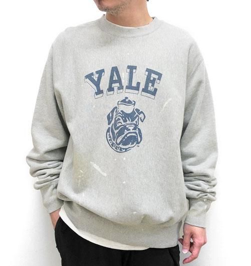 YALE Bulldog Sweat（イェールブルドッグスウェット） - JACKSON ...