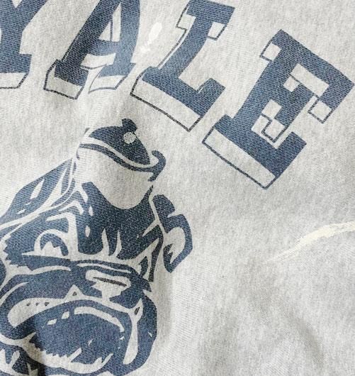 YALE Bulldog Sweat（イェールブルドッグスウェット） - JACKSON 