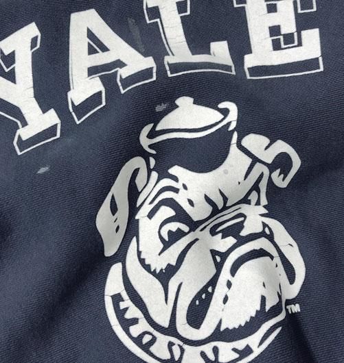 YALE Bulldog Sweat（イェールブルドッグスウェット） - JACKSON 