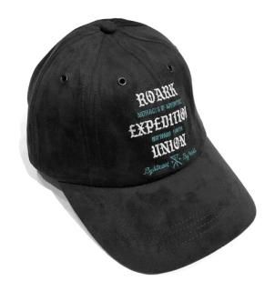 EXPEDITION UNION SUEDE 8PANEL CAP - MID HEIGHTROARK REVIVALʥ ХХ