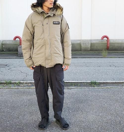 ROARK REVIVAL × Wildthings N-3B ジャケット-