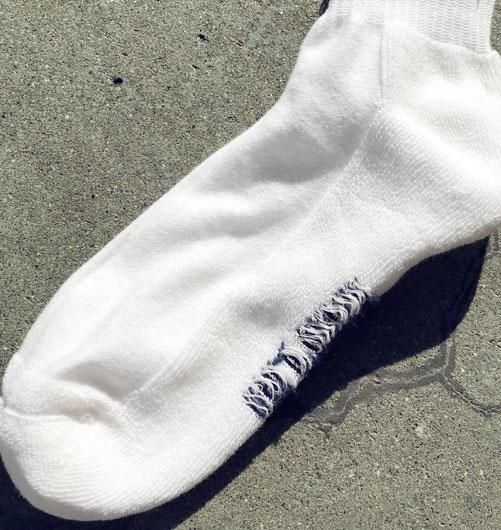 SD Sports Socks-2P（SDスポーツソックス-2P） - STANDARD