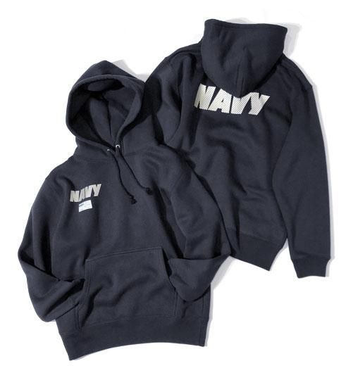 NAVY Hoodie（ネイビーフーディー） - JACKSON MATISSE