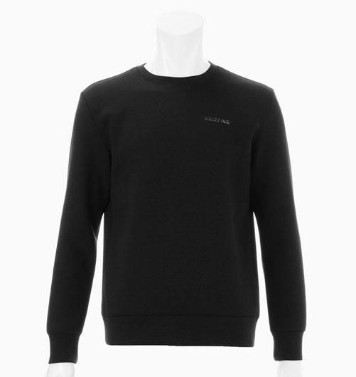 MENS WARM 3D LOGO CREW NECK（メンズウォーム3Dロゴクルー