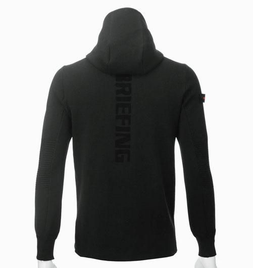 「高評価！」注目のレビュ MENS WR KNIT PARKA（メンズWRニットパーカ） - BRIEFING メンズウェア