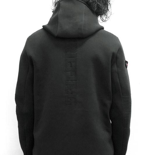 MENS WR KNIT PARKA（メンズWRニットパーカ） - BRIEFING