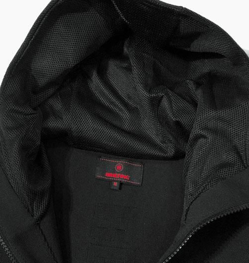 BRIEFING WR ニットパーカ MENS WR KNIT PARKA未使用 MENS WR KNIT PARKA（メンズWRニットパーカ） - BRIEFING