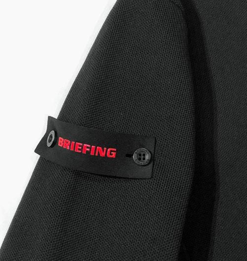 MENS WR KNIT PARKA（メンズWRニットパーカ） - BRIEFING