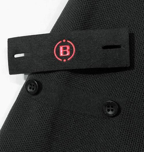 BRIEFING WR ニットパーカ MENS WR KNIT PARKA未使用 MENS WR KNIT PARKA（メンズWRニットパーカ） - BRIEFING