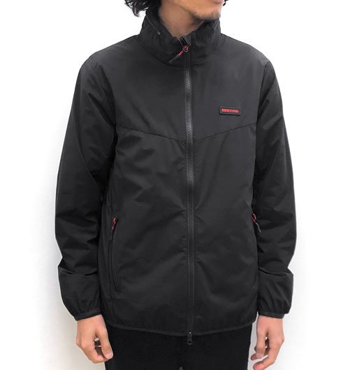 MENS WIND JACKET（メンズウィンドジャケット） - BRIEFING（ブリーフィング） - インディゴ 富山市  聖林公司正規取扱店（取扱ブランド：ハリウッドランチマーケット・ササフラス・クレッタルムーセン・