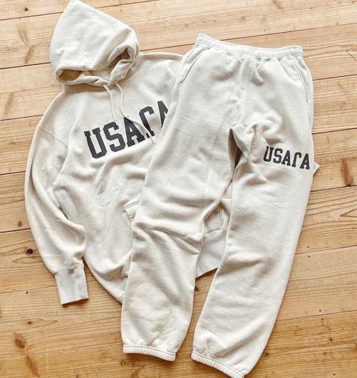 AMERICANA×JM USAJA Hoodie（アメリカーナ×ジャクソンマティスUSAJA ...