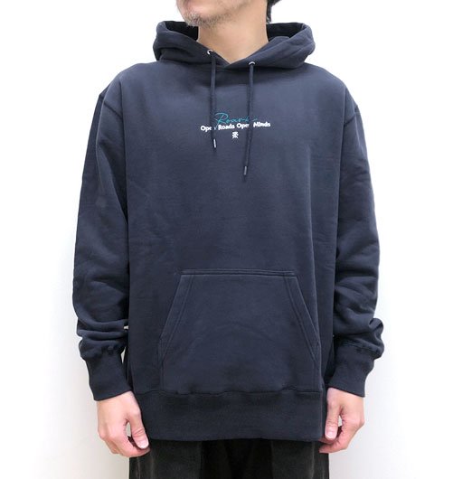 O.R.O.M” P/O HOODED SWEAT（”オープンロードオープンマインド”プル