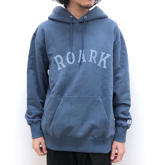 MEDIEVAL LOGO” P/O HOODED SWEAT（”メディイーヴァルロゴ”プル